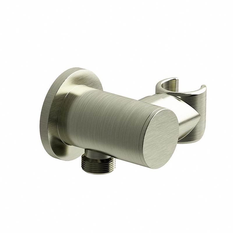 Riobel Hand shower holder with elbow supply