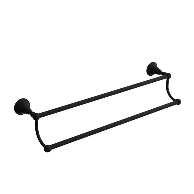 Riobel 60 cm (24'') double towel bar
