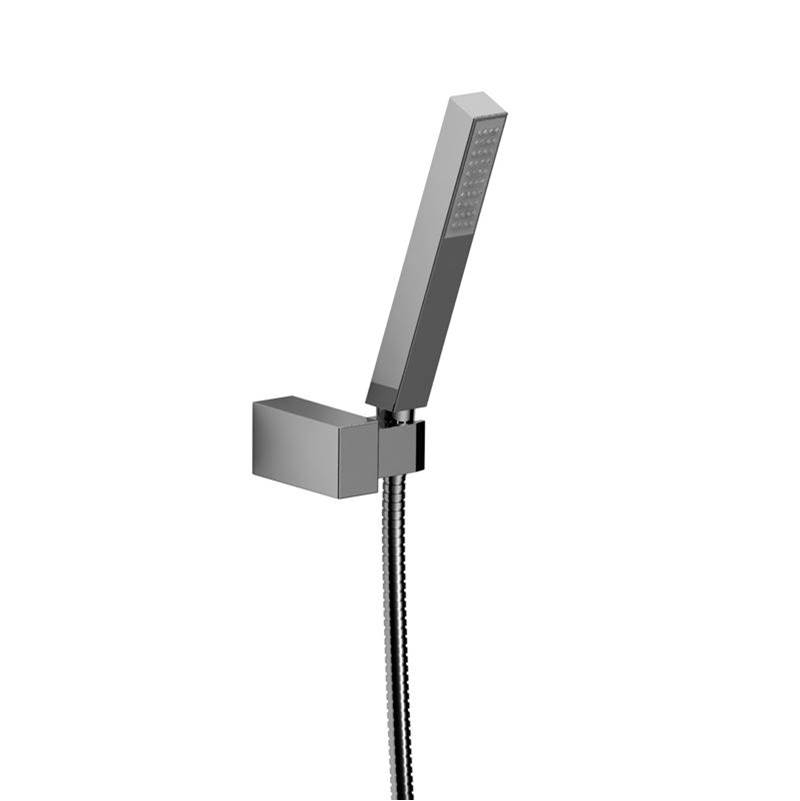 Riobel Pro Wall mount hand shower with elbow supply