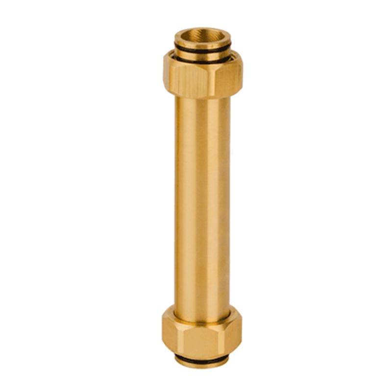 Rubi Brass Elongated Union Tube For Xr595L