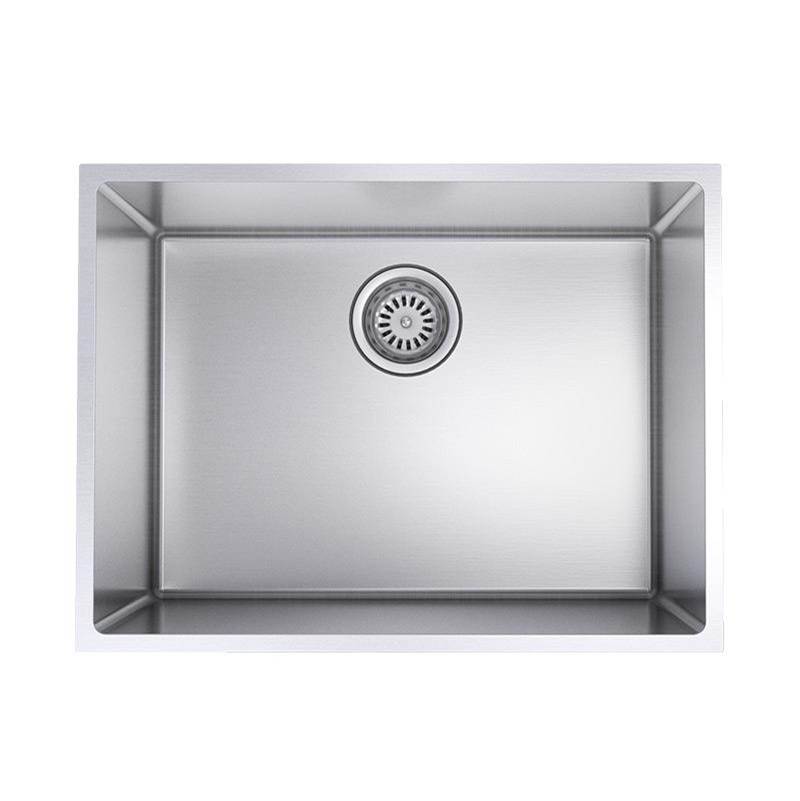 Rubi Riesling Single Undermount Sink 23'' X 17- and No.xbd;'' X 9''