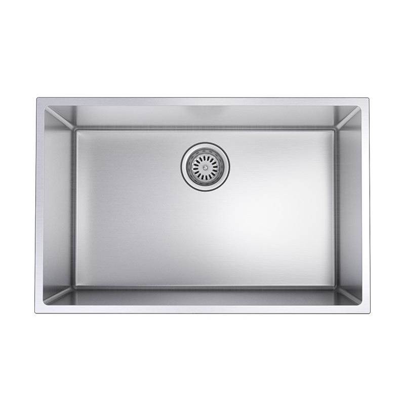 Rubi Riesling Single Undermount Sink 27'' X 17- and No.xbd;'' X 9''