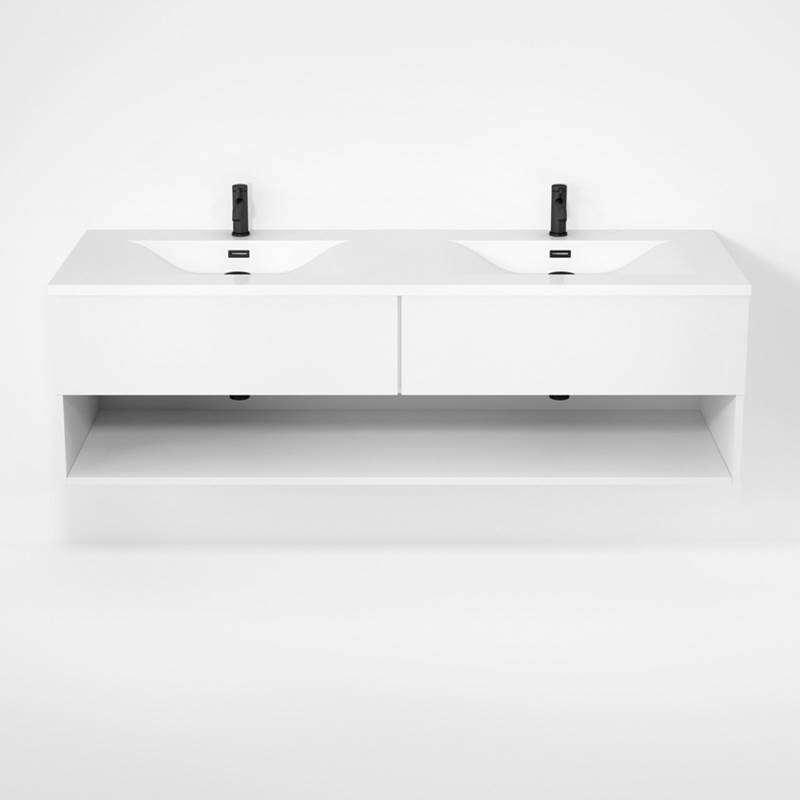 Rubi Haus Cabinet/Basin/Without Legs Set Mbl