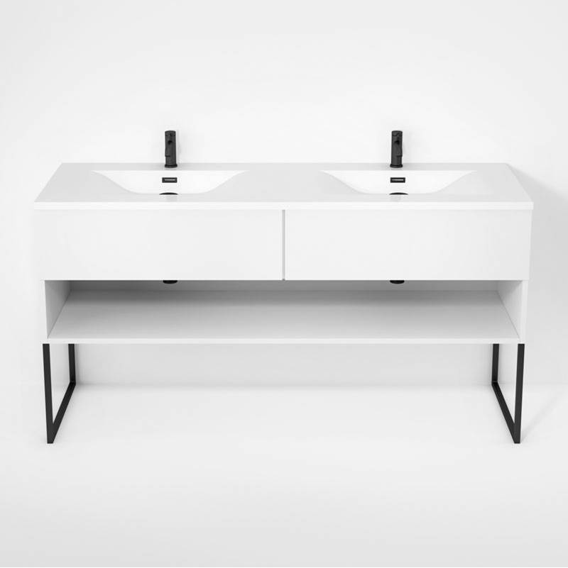 Rubi Haus Cabinet/Basin/U Legs Set Mbl