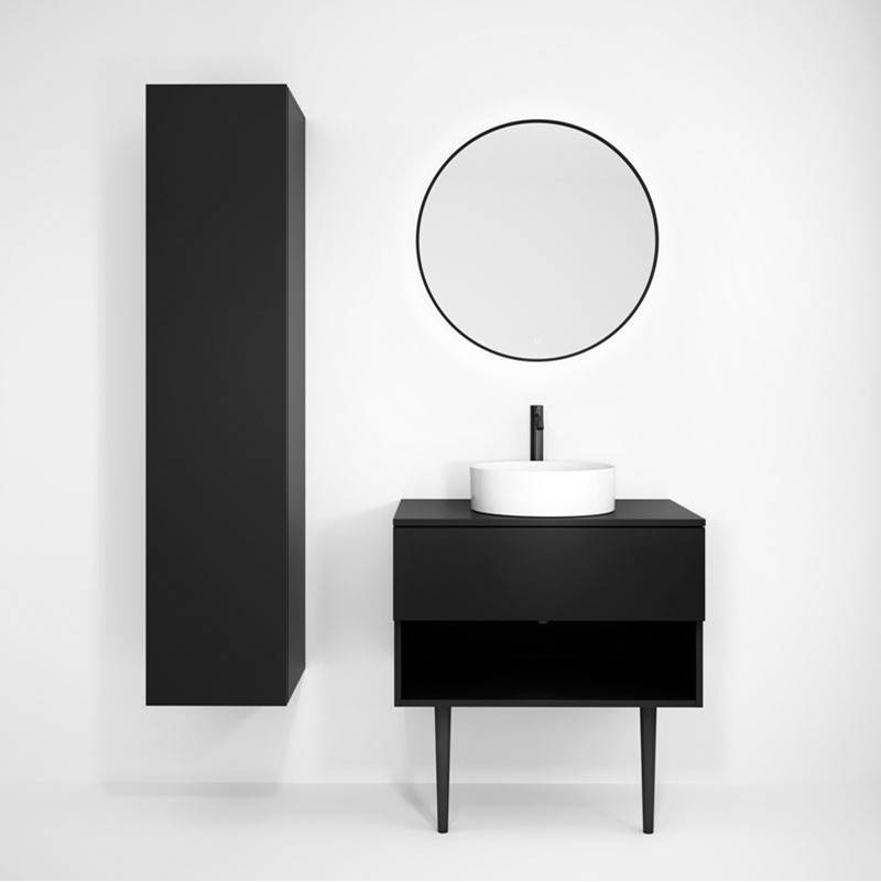 Rubi Haus Reversible Linen Cabinet Mbk