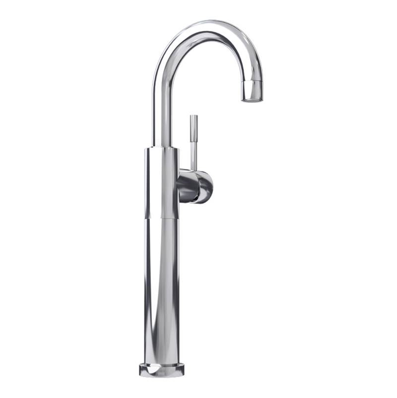 Rubi Dana S-Hole Elongated Basin Faucet W/H Drain 175 mm Chrome