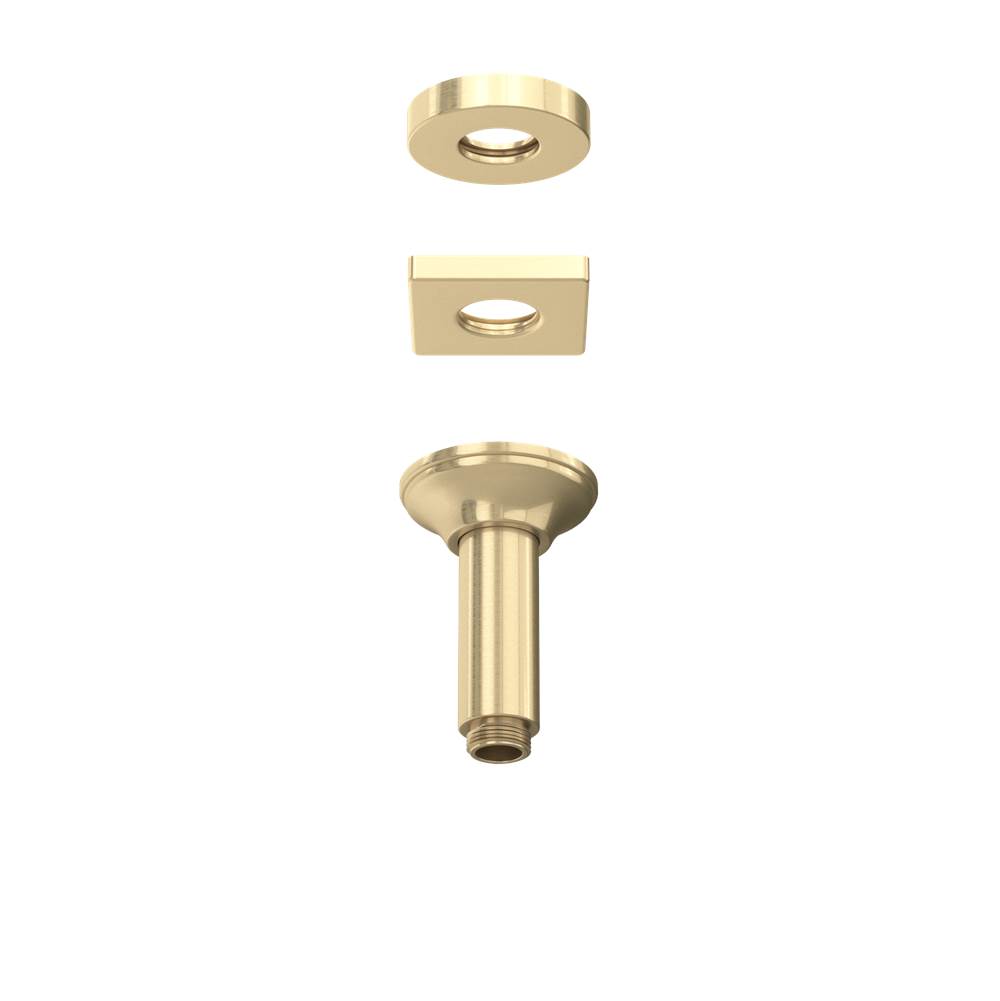 Rohl Canada 4'' Ceiling-mount Shower Arm