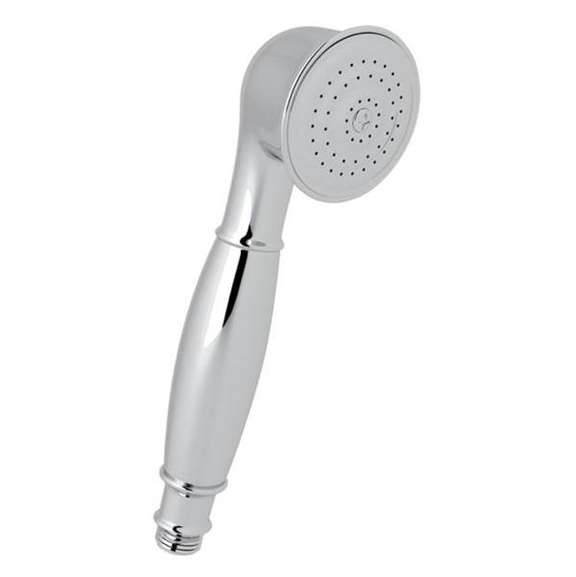 Rohl Canada 2 in Single Function Handshower - Polished Chrome