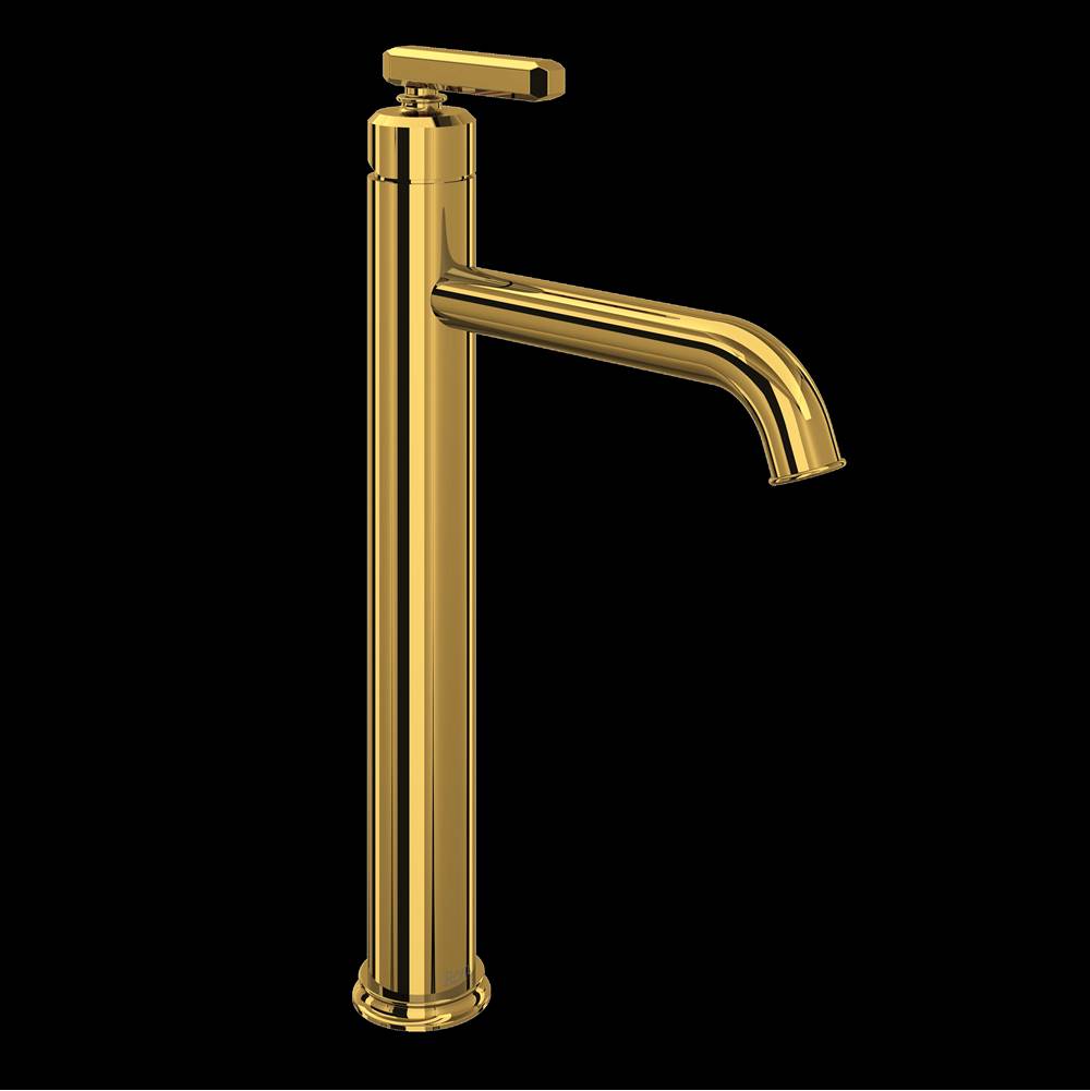 Rohl Canada Apothecary™ Single Handle Tall Lavatory Faucet