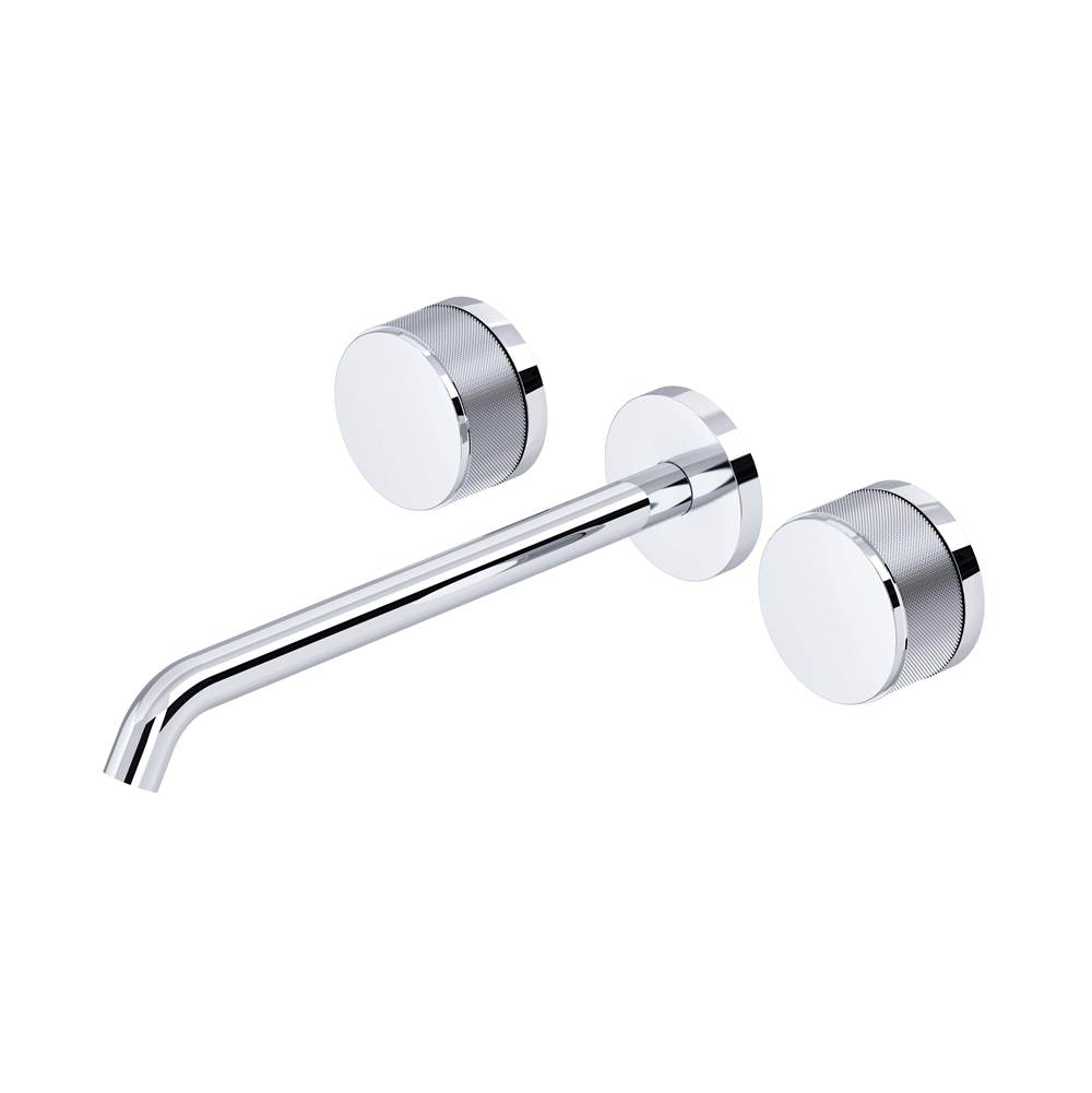 Rohl Canada Amahle™ Wall-mount Tub Filler Trim With C-Spout