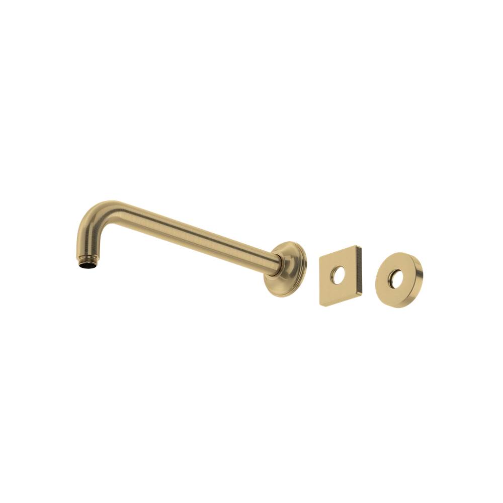 Rohl Canada 12'' Reach Wall-mount Shower Arm