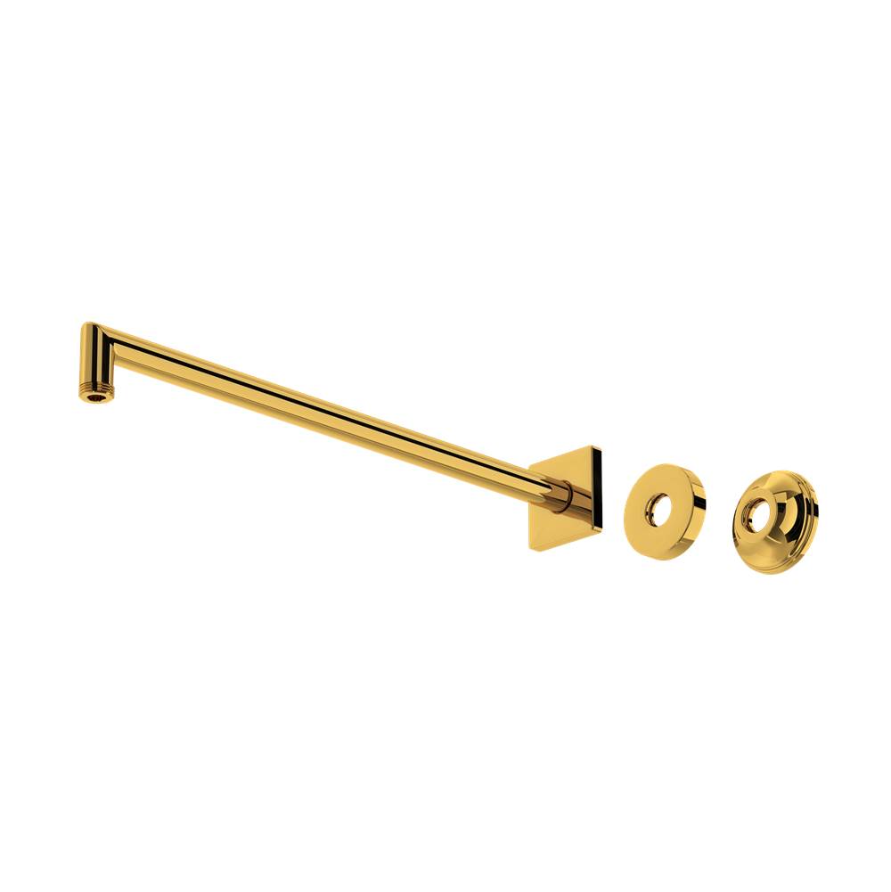 Rohl Canada 16'' Reach Wall-mount Shower Arm