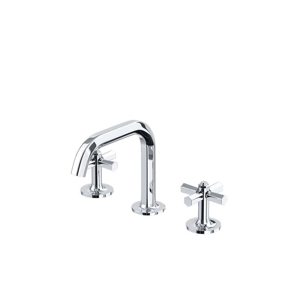 Rohl Canada Modelle™ Widespread Lavatory Faucet With U-Spout