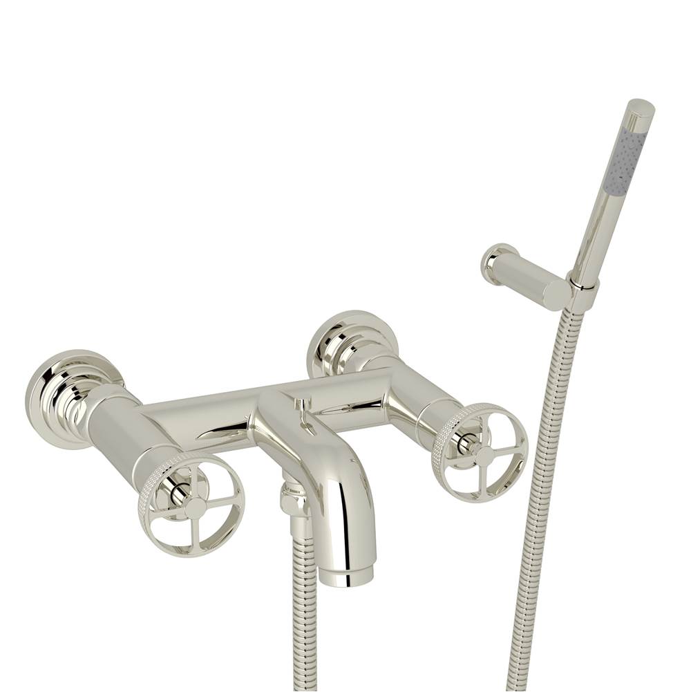Rohl Canada Campo™ Exposed Wall Mount Tub Filler