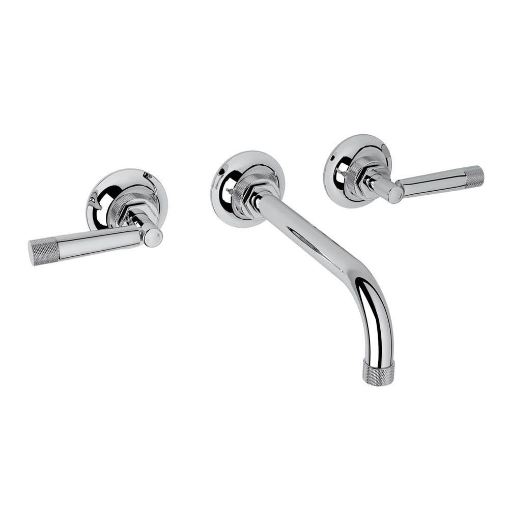 Rohl Canada Graceline® Wall Mount Lavatory Faucet