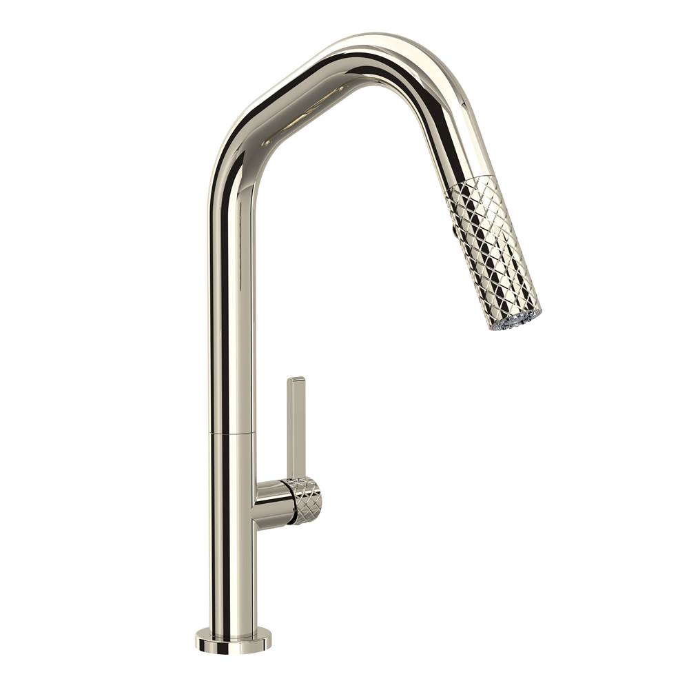 Rohl Canada Tenerife™ Pull-Down Kitchen Faucet With U-Spout