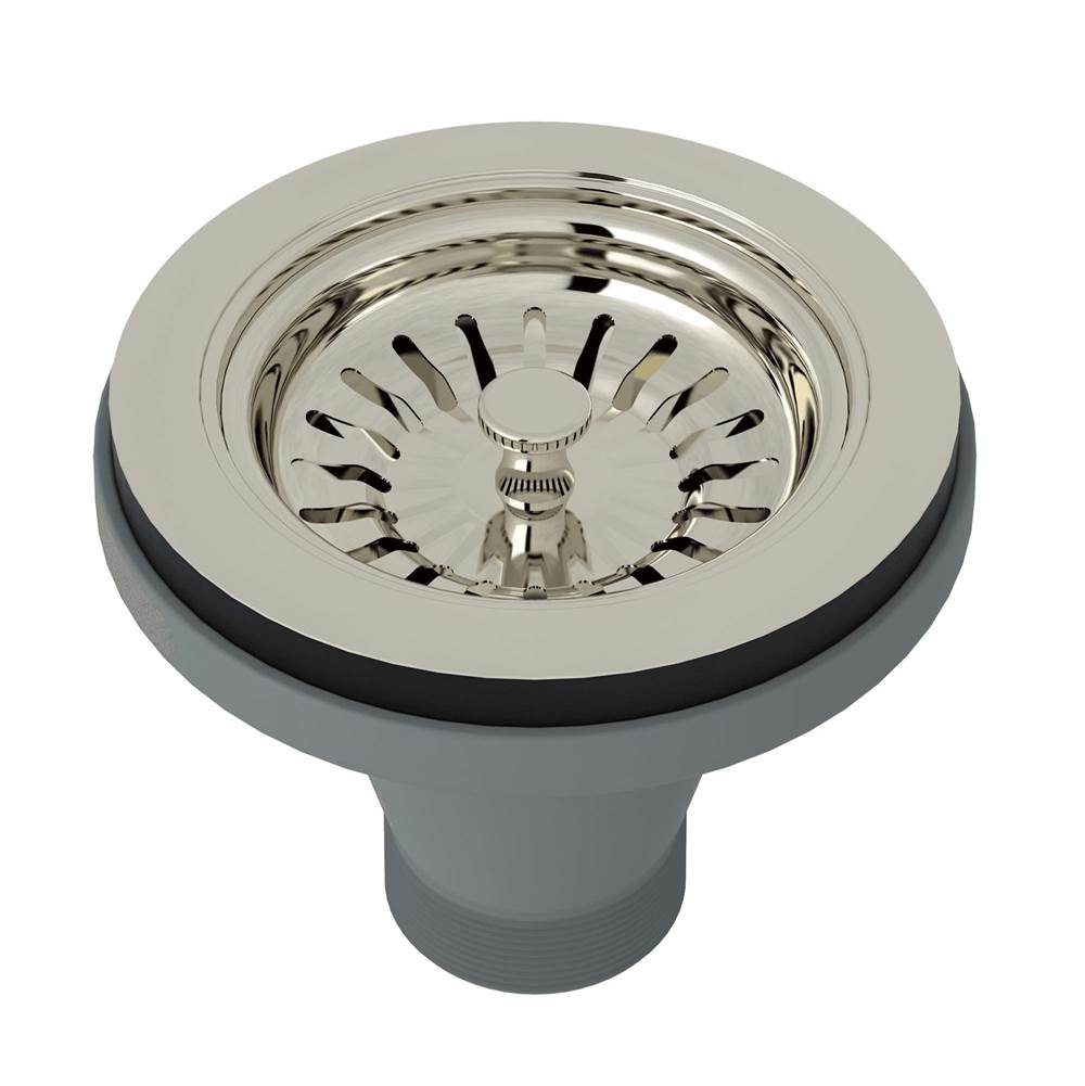 Rohl Canada Manual Basket Strainer