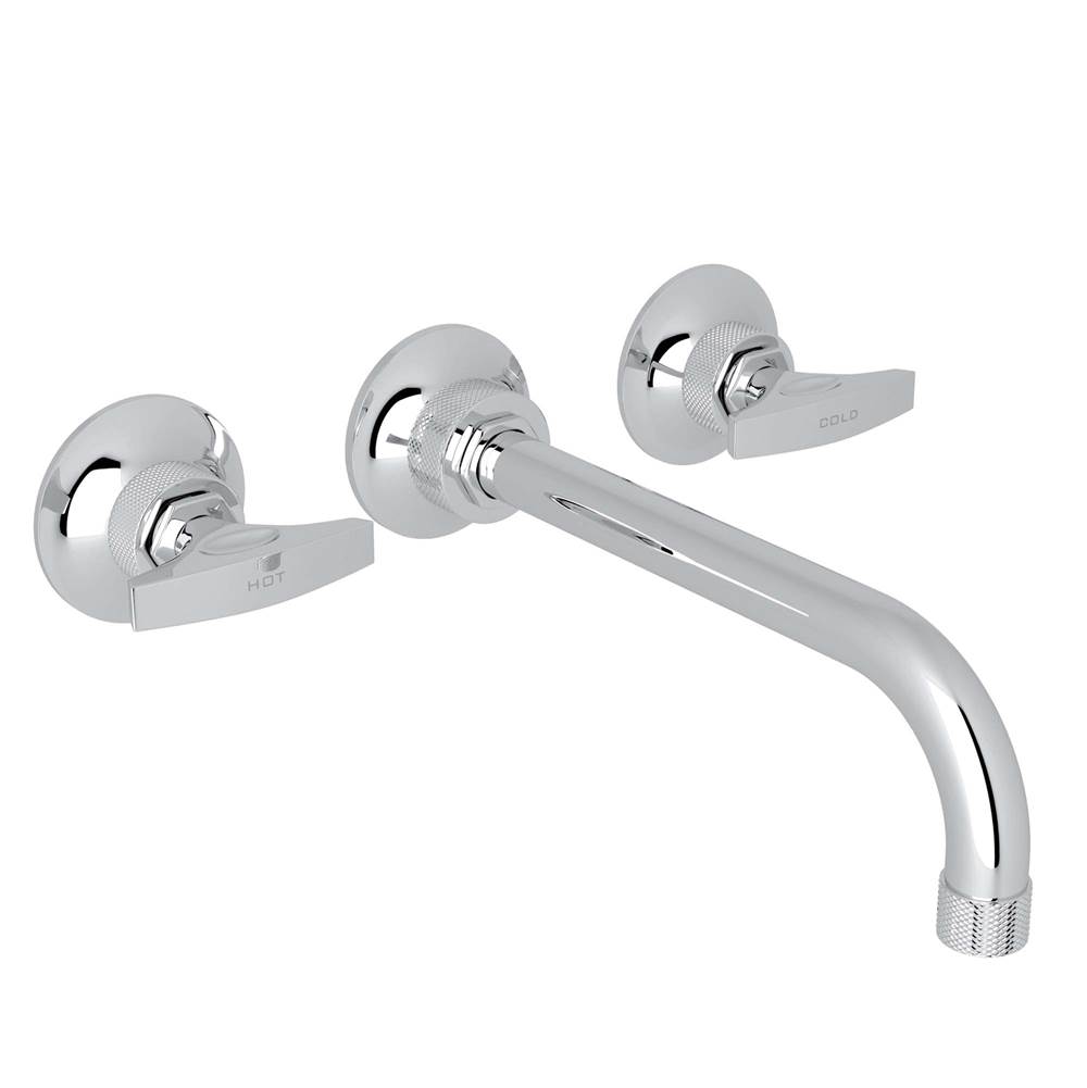 Rohl Canada Graceline® Wall Mount Tub Filler