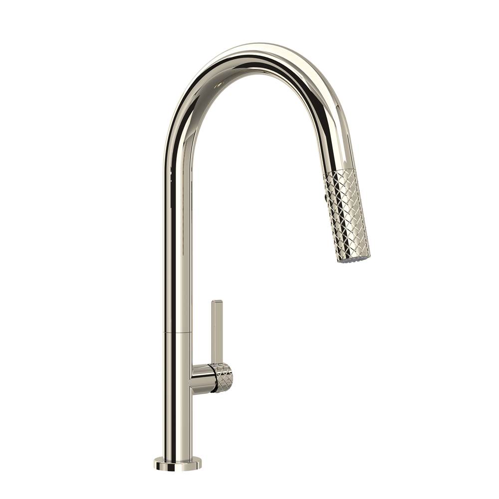 Rohl Canada Tenerife™ Pull-Down Kitchen Faucet With C-Spout