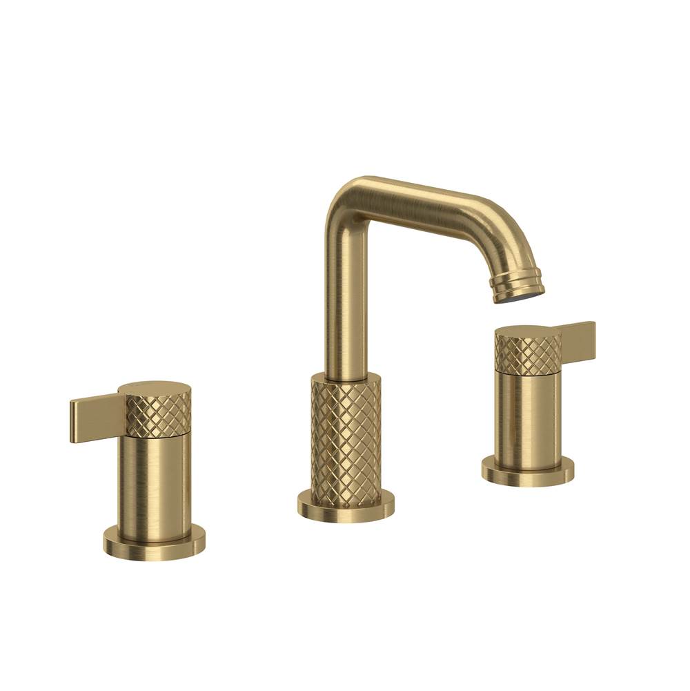 Rohl Canada Tenerife™ Widespread Lavatory Faucet With U-Spout
