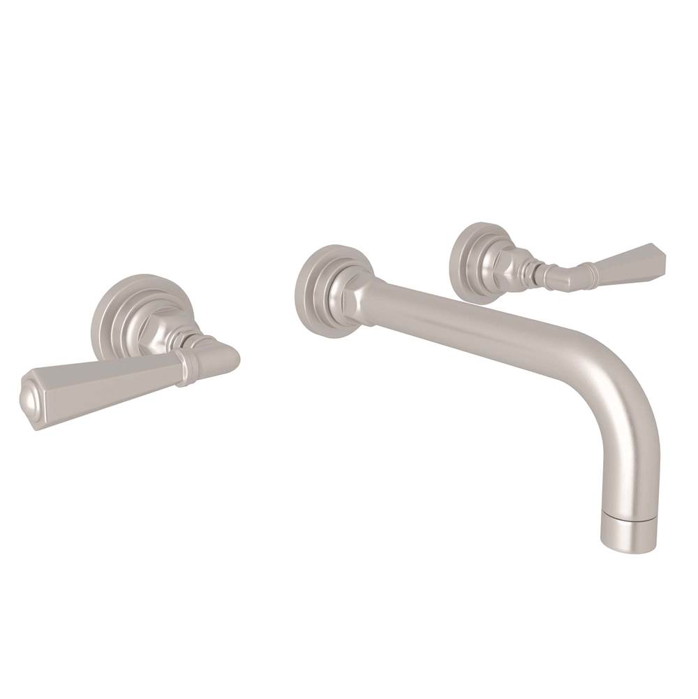 Rohl Canada San Giovanni™ Wall Mount Lavatory Faucet