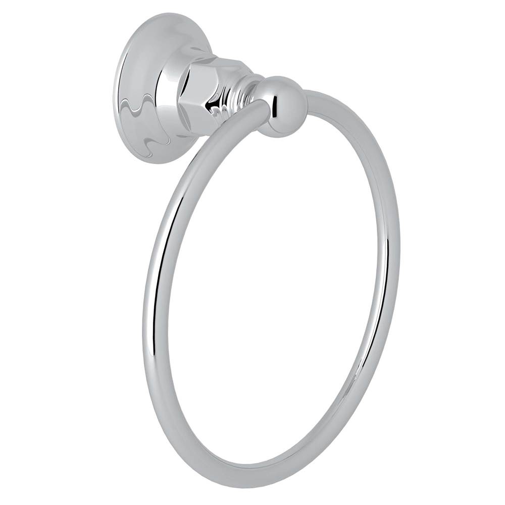 Rohl Canada Towel Ring