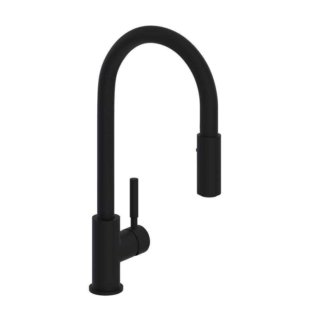 Rohl Canada Lux™ Pull-Down Kitchen Faucet
