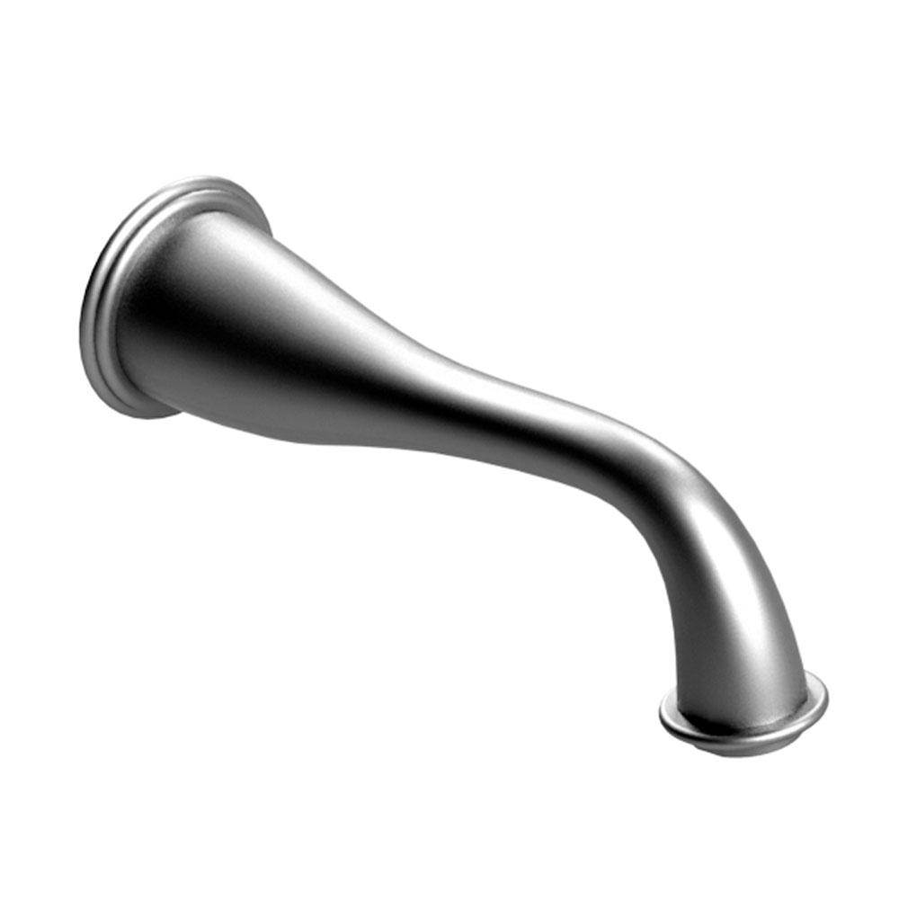 Rubinet Canada Wall Spout Tub Complete Js