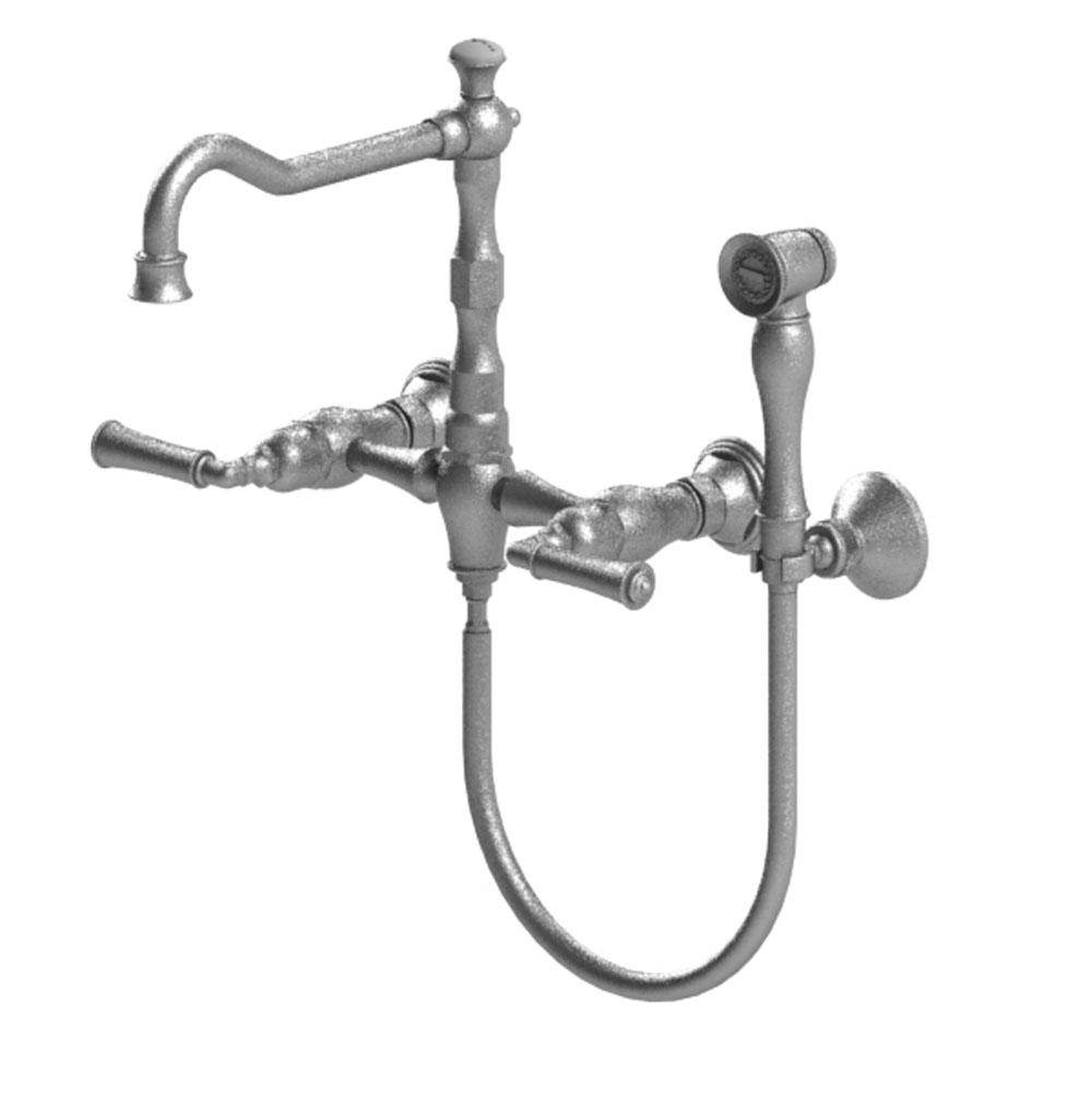 Rubinet Canada - Wall Mount Kitchen Faucets