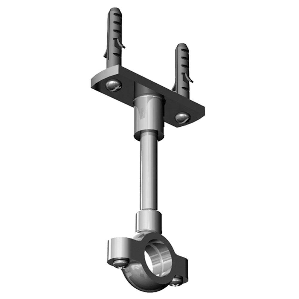 Rubinet Canada Adjustable Mounting Bracket up to 24'' (included with 4F007)