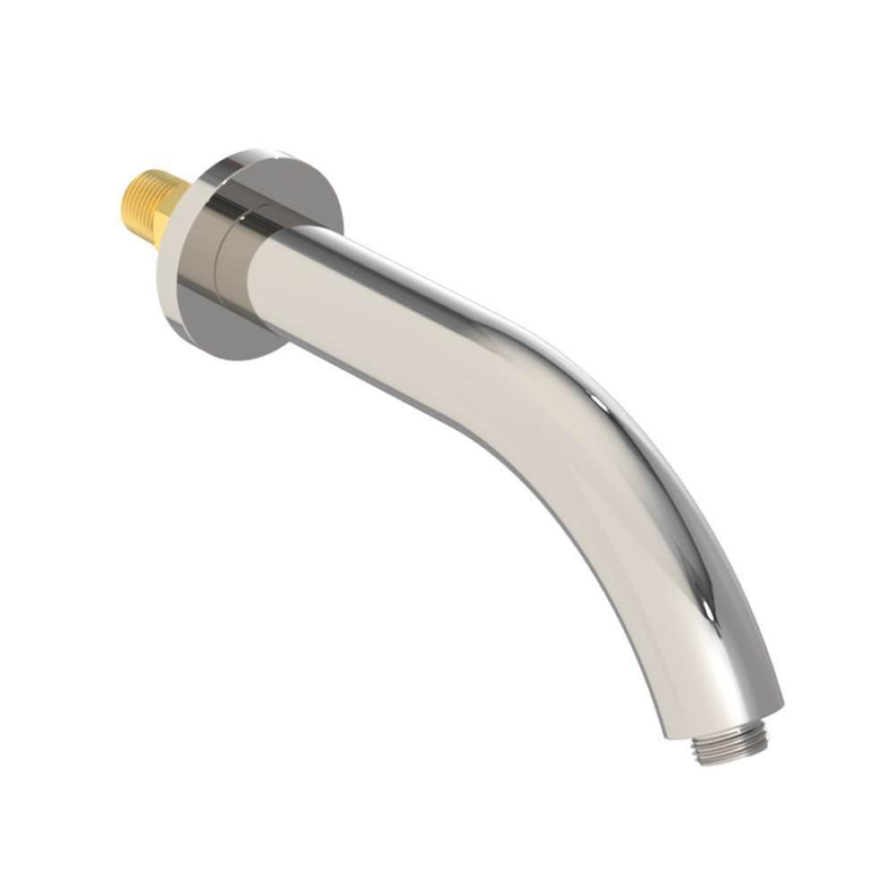 Rubinet Canada 8'' Shower Arm And Flange