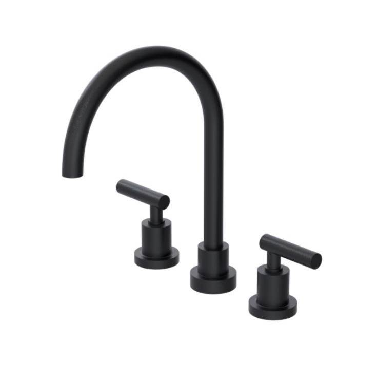 Rubinet Canada Roman Tub Filler With Lasalle Spout Trim Only