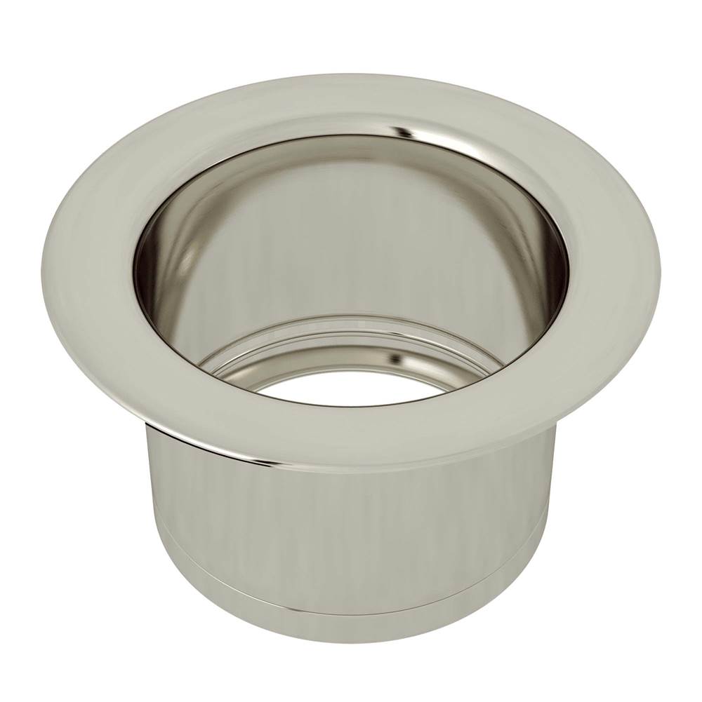 Shaws Extended Disposal Flange