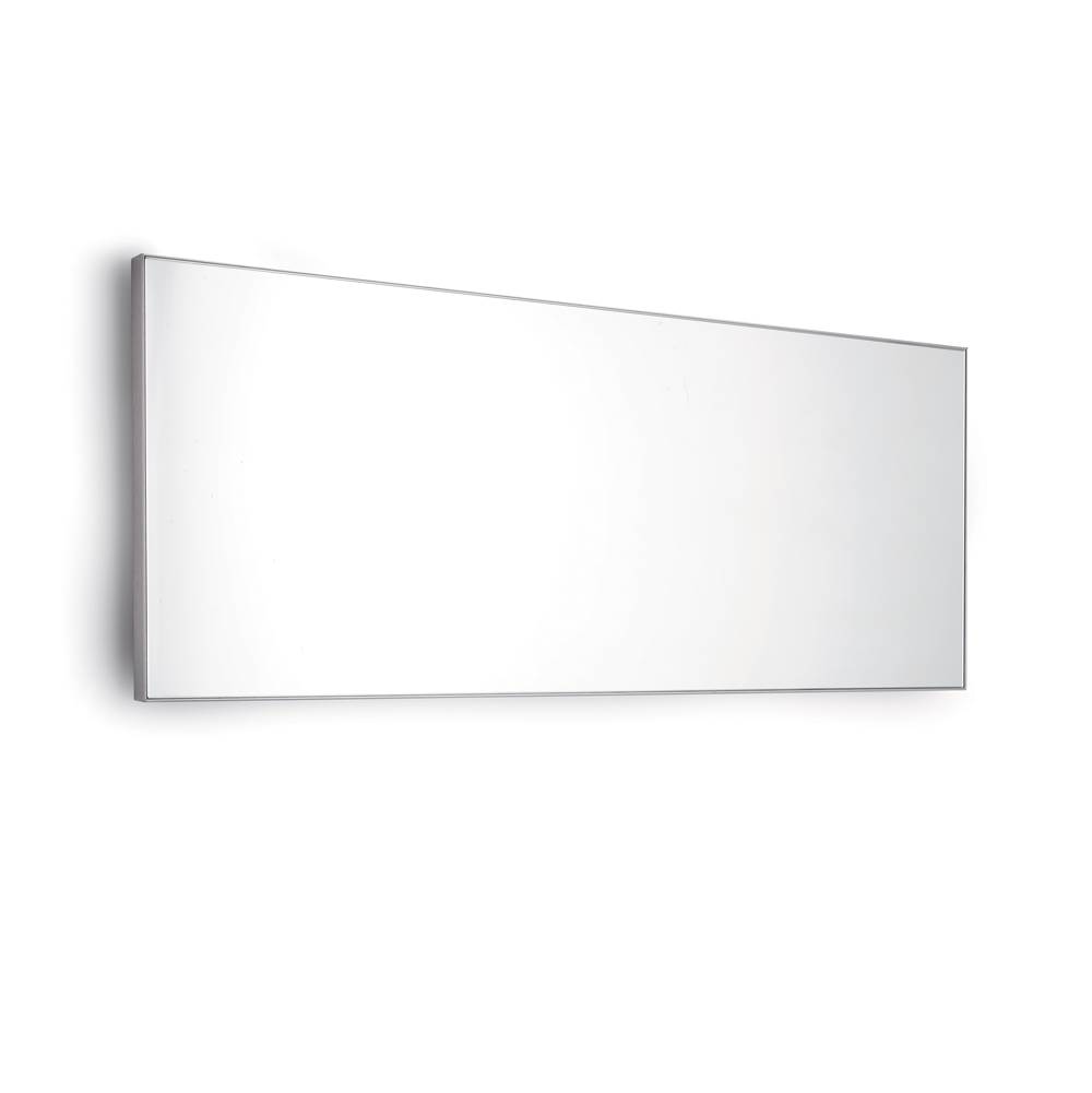 Simas Rectangular mirror - 1200x400x25mm