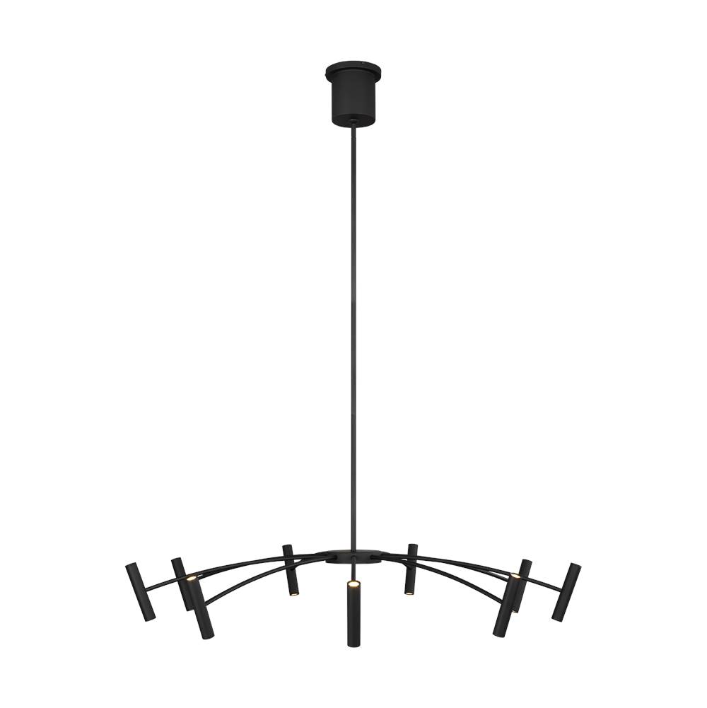 Visual Comfort Modern Collection Aerial 40 Chandelier