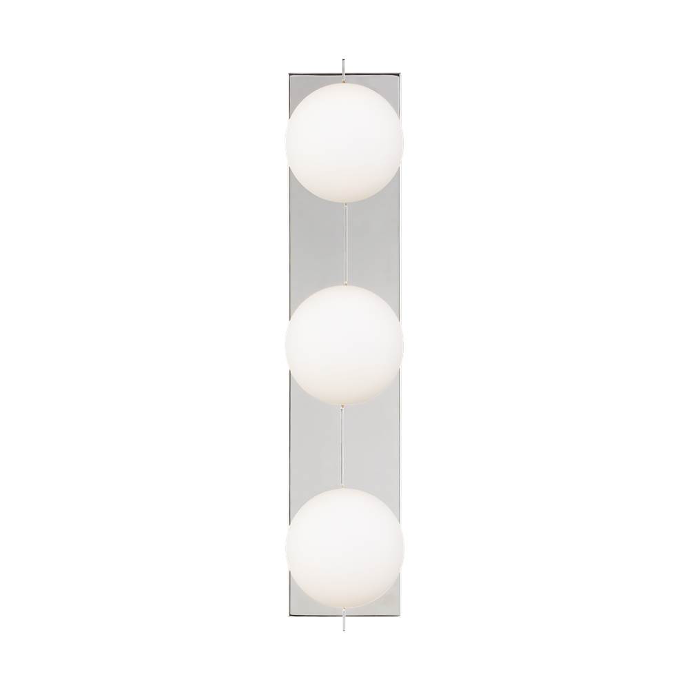 Visual Comfort Modern Collection - Three Light Vanity