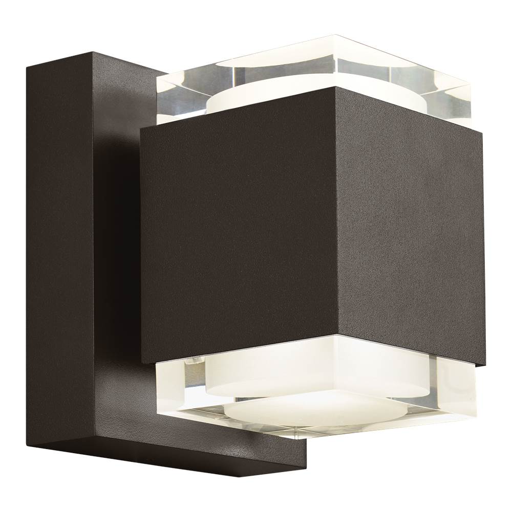 Visual Comfort Modern Collection Voto 6 Outdoor Wall