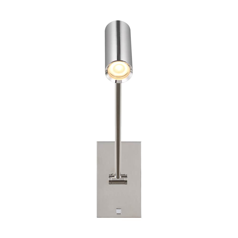 Visual Comfort Modern Collection Ponte Small Task Sconce