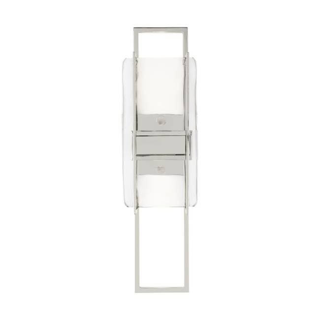 Visual Comfort Modern Collection Duelle Medium Wall Sconce
