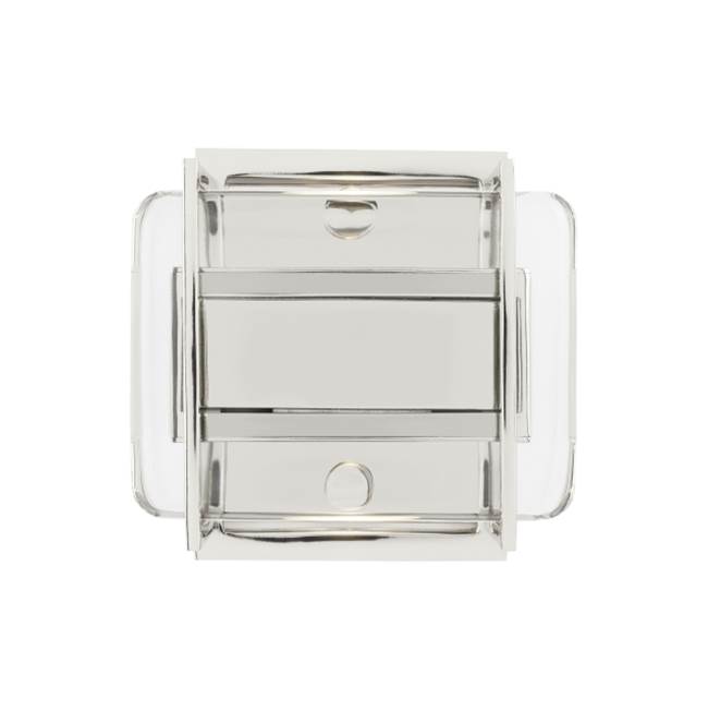 Visual Comfort Modern Collection Duelle Small Wall Sconce