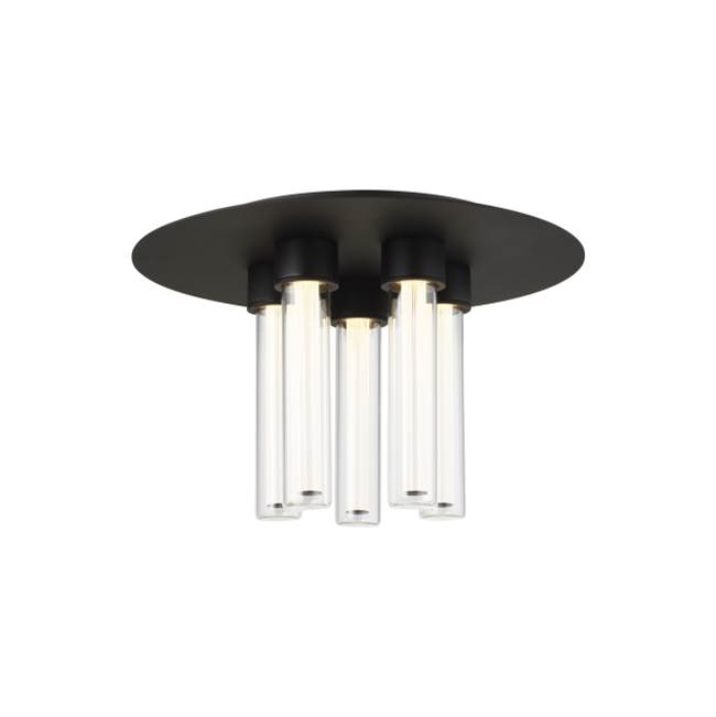 Visual Comfort Modern Collection - Flush Mount Lighting