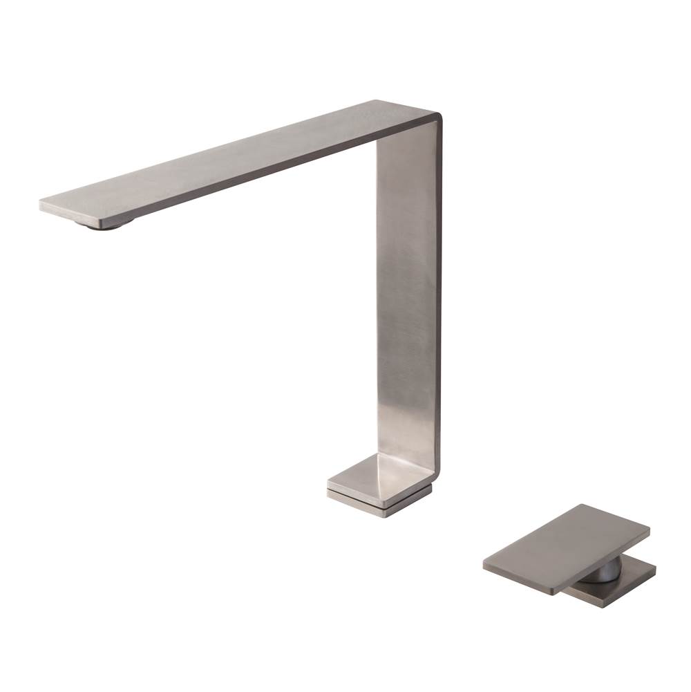 Treemme Single Stream Kitch & Bar Faucet-Side Handle
