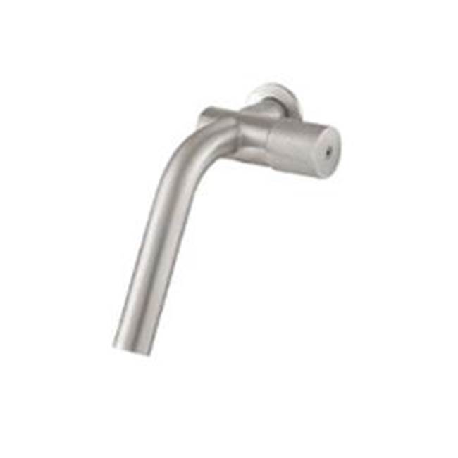 Treemme Wallmount Lavatory Faucet - 1 Handle - No Rough