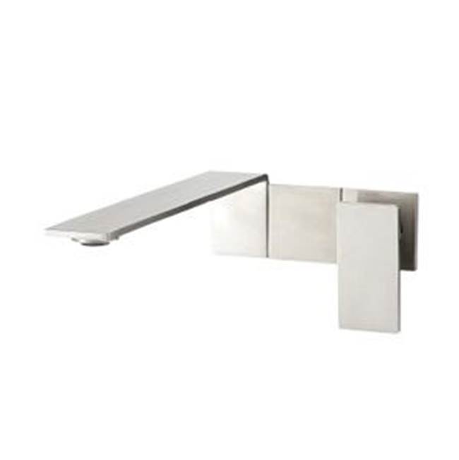 Treemme - Wall Mounted Bathroom Sink Faucets