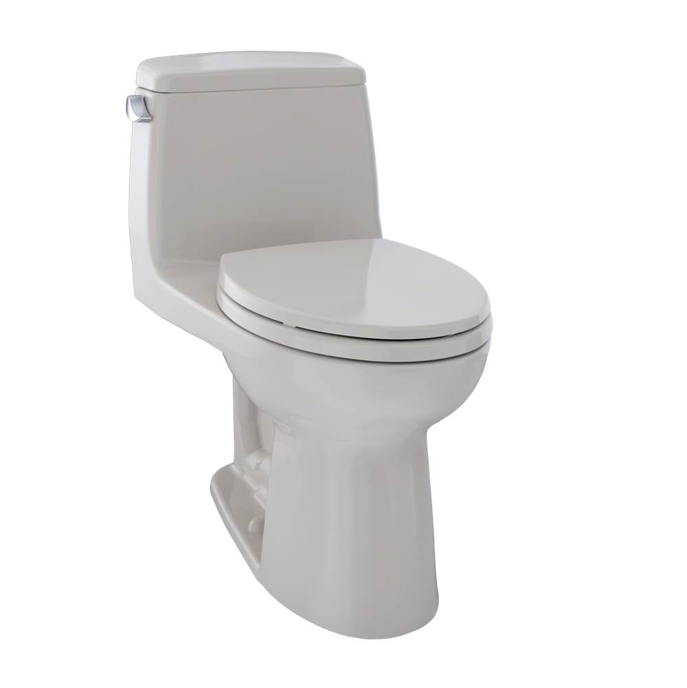 TOTO UltraMax® One-Piece Elongated 1.6 GPF ADA Compliant Toilet, Sedona Beige