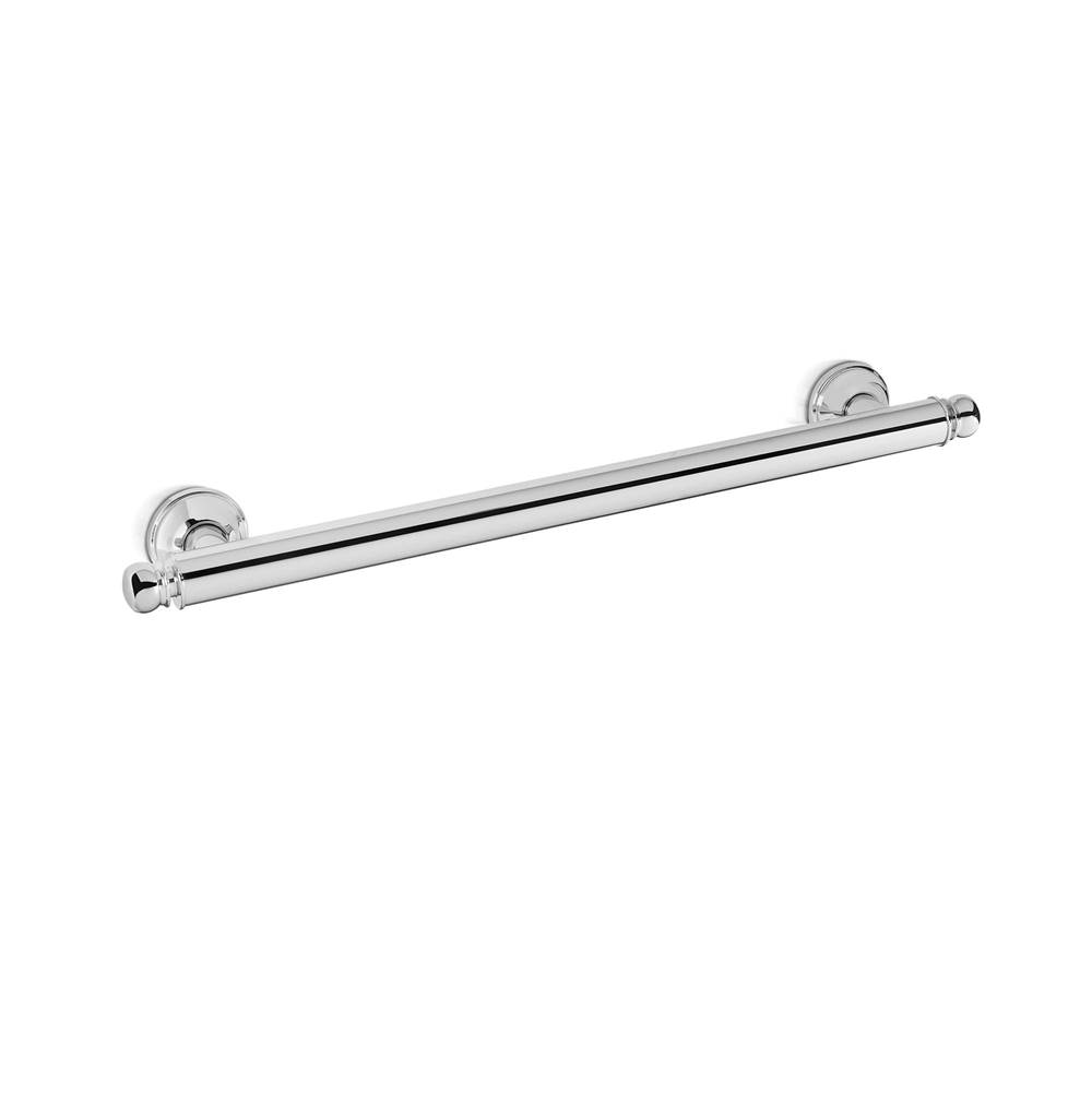 TOTO Classic Collection Series A Grab Bar 12-Inch, Polished Chrome