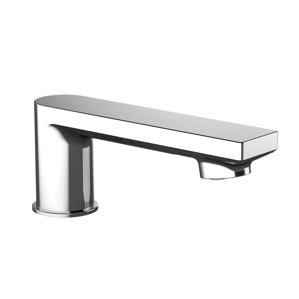 TOTO Libella® ECOPOWER® 0.35 GPM Electronic Touchless Sensor Bathroom Faucet, Polished Chrome