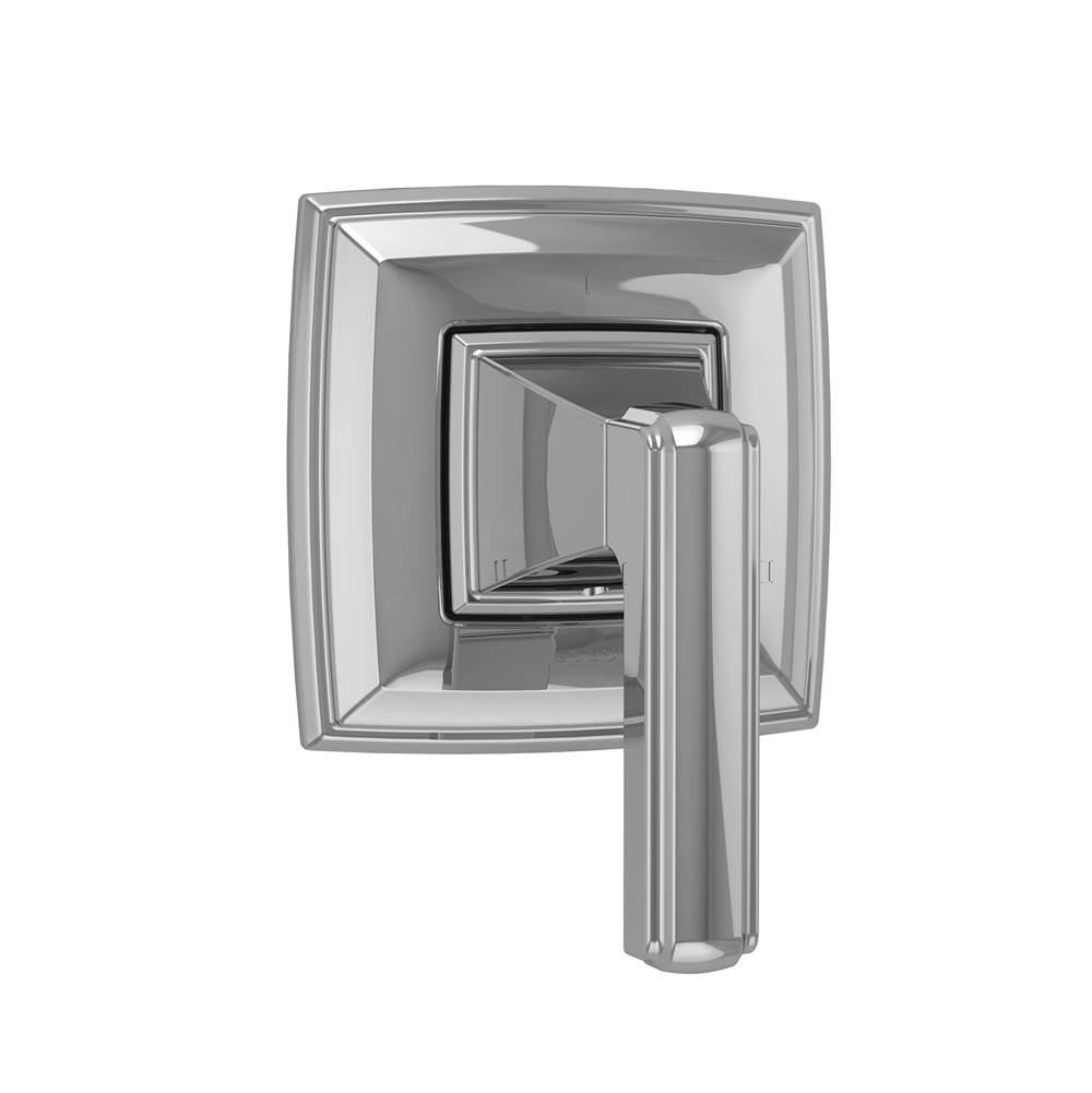 TOTO Connelly™ Three-Way Diverter Trim, Polished Chrome