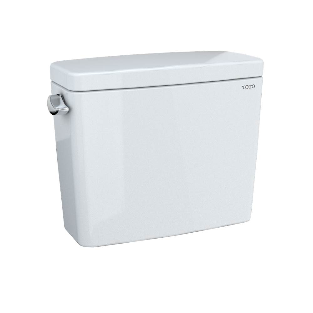 TOTO Drake® 1.6 GPF Toilet Tank with WASHLET®+ Auto Flush Compatibility, Cotton White