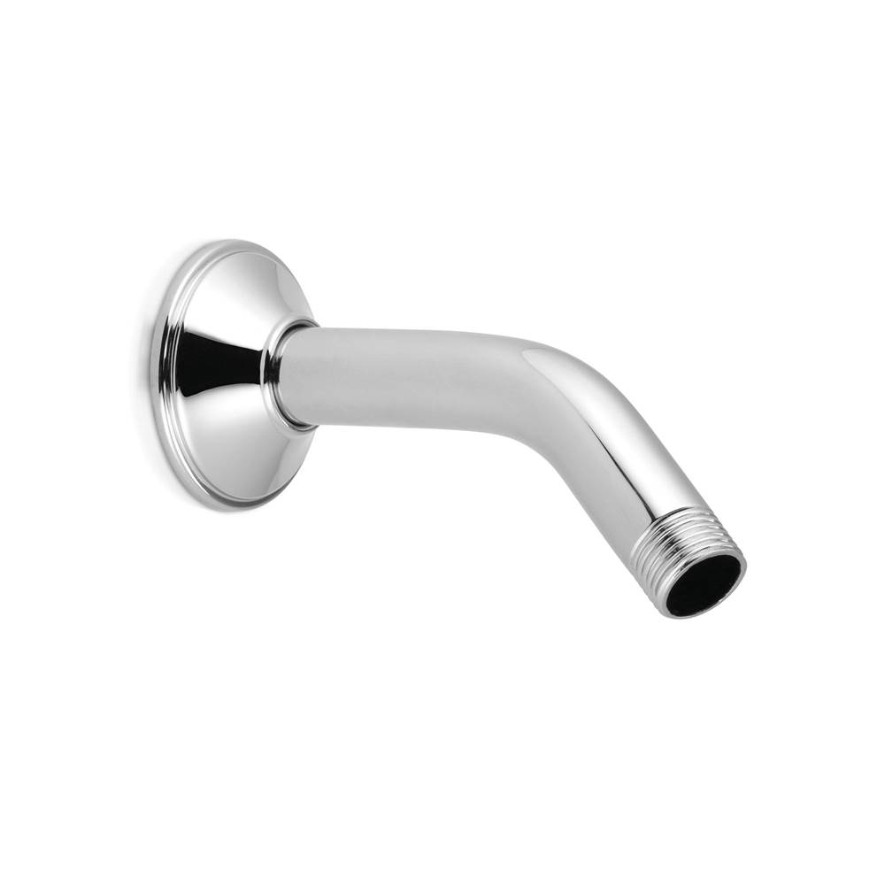 TOTO Traditional Collection Series A 6 Inch Shower Arm, Polished Chrome